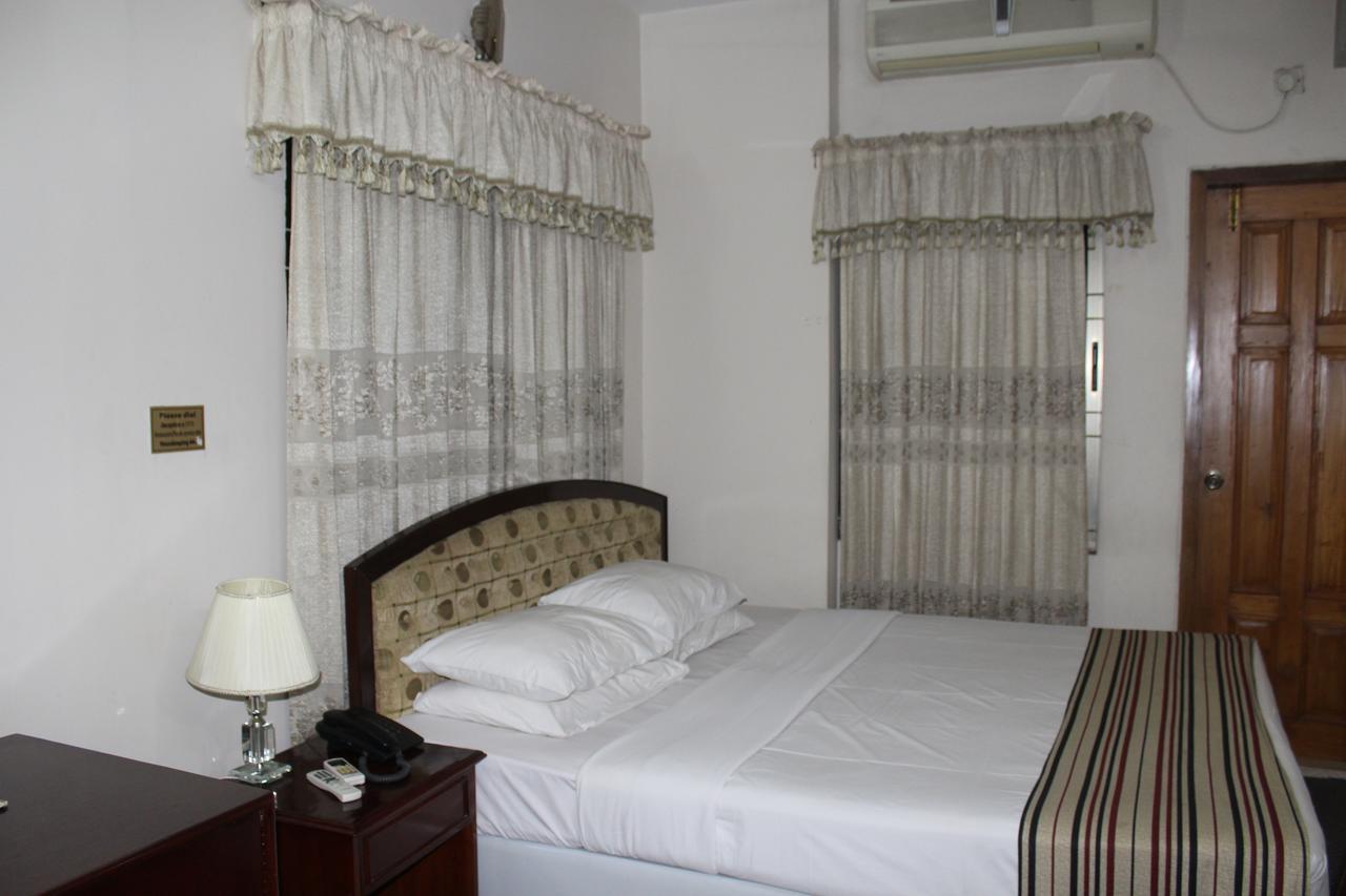 Hotel Uttara Dakka Dış mekan fotoğraf
