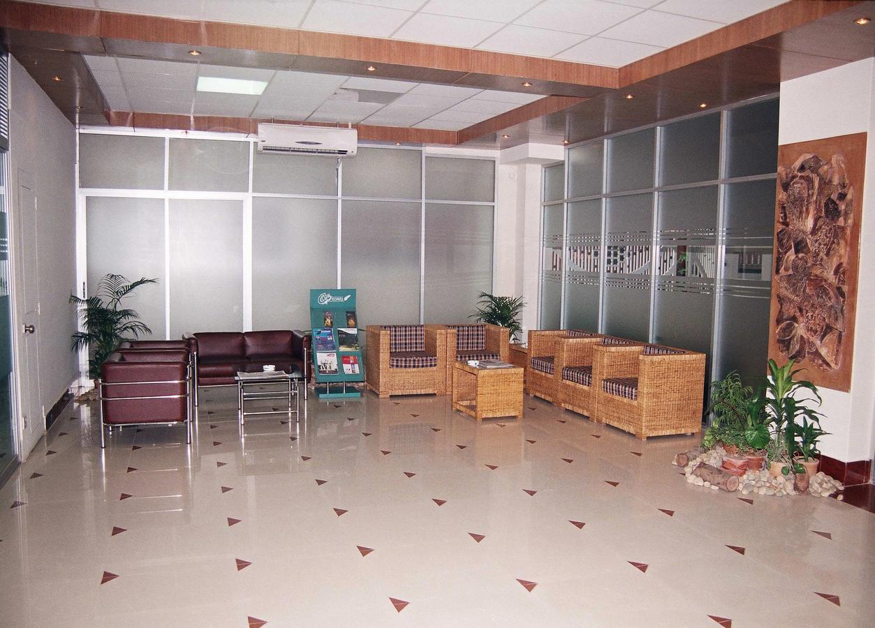 Hotel Uttara Dakka Dış mekan fotoğraf